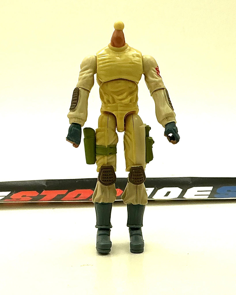 2008 25TH ANNIVERSARY AIRBORNE V3 BODY PART CUSTOMS DISCOLORED