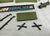1984 VINTAGE ARAH G.I. JOE BIVOUAC BATTLE STATION LOOSE 100% COMPLETE (e)