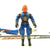 1991 VINTAGE ARAH G.I. JOE COBRA COMMANDER V4 COBRA ENEMY LEADER LOOSE 100% COMPLETE (b)