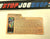 1984 VINTAGE ARAH COPPERHEAD V1 FILE CARD (j)