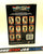 2009 25TH ANNIVERSARY G.I. JOE SNAKE EYES W/ TIMBER V41 HALL OF HEROES 1 OF 10 INTERNET EXCLUSIVE FIGURE CARD W/ BLEMISHED OUTER PACKAGING NEW SEALED
