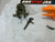 1988 VINTAGE ARAH G.I. JOE WARTHOG A.I.F.V. VEHICLE ONLY LOOSE 100% COMPLETE (g)