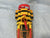 1988 VINTAGE ARAH G.I. JOE TIGER SHARK TIGER FORCE VEHICLE LOOSE 100% COMPLETE (e)
