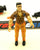 1991 VINTAGE ARAH G.I. JOE GRUNT V3 INFANTRY SQUAD LEADER LOOSE 100% COMPLETE (b)