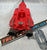 1988 VINTAGE ARAH G.I. JOE COBRA STELLAR STILETTO VEHICLE ONLY LOOSE 100% COMPLETE (b)