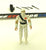 1984 VINTAGE ARAH G.I. JOE COBRA STORM SHADOW V1 NINJA MERCENARY LOOSE 100% COMPLETE (d)