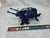 1984 VINTAGE ARAH G.I. JOE COBRA A.S.P. ASP ASSAULT SYSTEM POD VEHICLE LOOSE 100% COMPLETE (h)