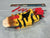 1989 VINTAGE ARAH G.I. JOE TIGER FISH TIGER FORCE VEHICLE LOOSE 100% COMPLETE (b)