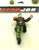 1986 VINTAGE ARAH G.I. JOE HAWK V2 COMMANDER LOOSE 100% COMPLETE (f)