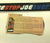 1982-83 VINTAGE ARAH G.I. JOE GRAND SLAM V1 FILE CARD (f)