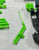 1990 VINTAGE ARAH G.I. JOE COBRA HAMMERHEAD VEHICLE ONLY LOOSE 100% COMPLETE UNUSED DECALS