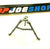 1986 VINTAGE ARAH ROADBLOCK V2 MACHINE GUN TRIPOD ACCESSORY PART CUSTOMS BROKEN
