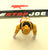 1991 VINTAGE ARAH G.I. JOE CLOUDBURST V1 AIR COMMANDOS GLIDER TROOPER GLIDER PILOT LOOSE 100% COMPLETE (e)