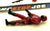 1985 VINTAGE ARAH G.I. JOE COBRA CRIMSON GUARD V1 COBRA ELITE TROOPER LOOSE 100% COMPLETE (k)