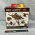 KRE-O A3363 G.I. JOE COBRA DRAGONFLY XH-1 SET NEW SEALED