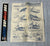 1983 VINTAGE ARAH POLAR BATTLE BEAR SKIMOBILE SNOW MOBILE VEHICLE BLUEPRINTS