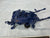 1984 VINTAGE ARAH G.I. JOE COBRA A.S.P. ASP ASSAULT SYSTEM POD VEHICLE LOOSE 100% COMPLETE (h)