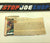 1984 VINTAGE ARAH ZARTAN V1 FILE CARD (p)