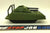 1985 VINTAGE ARAH G.I. JOE ARMADILLO MINI TANK VEHICLE LOOSE 100% COMPLETE W/ UNUSED DECAL SHEET