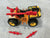 1988 VINTAGE ARAH G.I. JOE TIGER PAW TIGER FORCE VEHICLE LOOSE 100% COMPLETE (e)