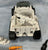 1985 VINTAGE ARAH G.I. JOE SNOW CAT VEHICLE ONLY LOOSE 100% COMPLETE (b)