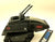 1983 VINTAGE ARAH COBRA H.I.S.S. HISS TANK VEHICLE ONLY LOOSE 100% COMPLETE (c) TURRET WORKS