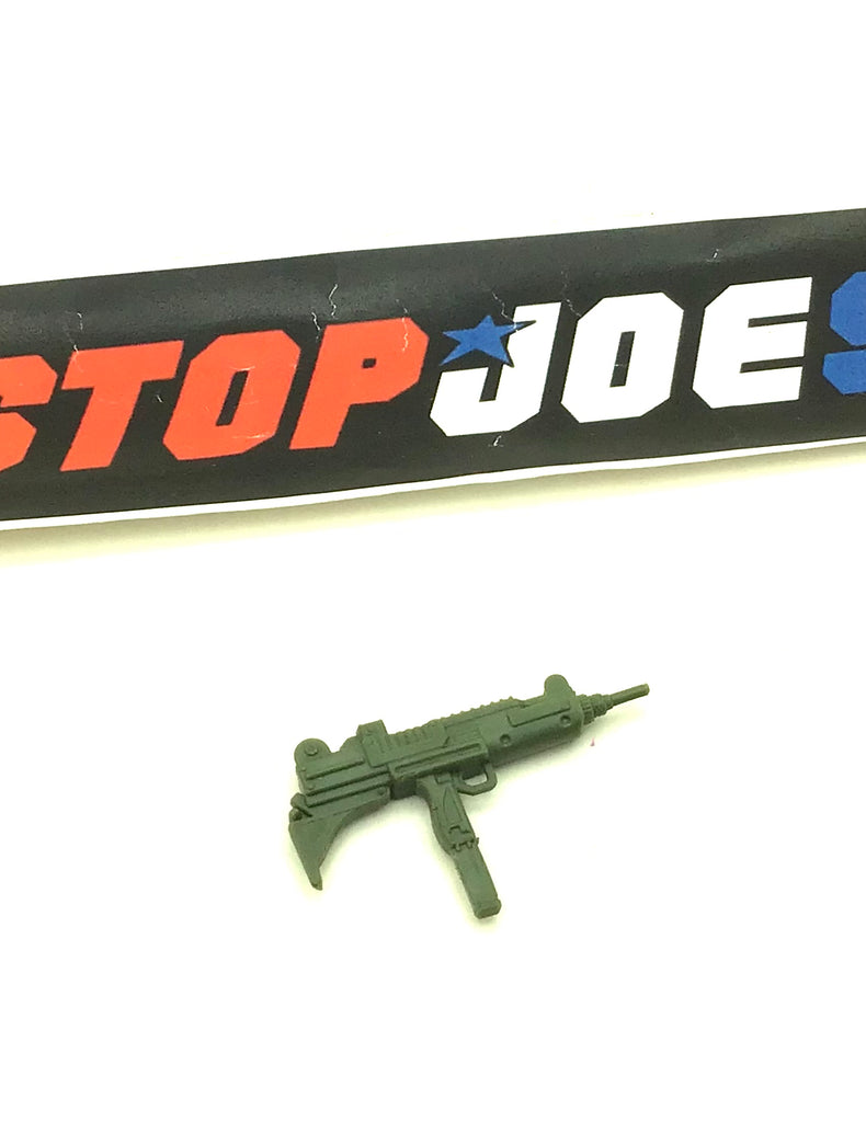 2024 60TH ANNIVERSARY CLASSIFIED ACTION MARINE SNIPER 6" UZI SUBMACHINE GUN ACCESSORY PART CUSTOMS