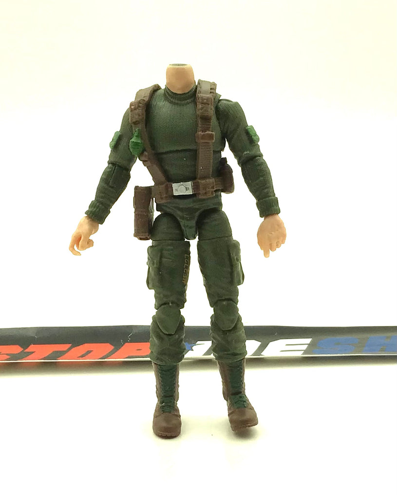 2021 RETRO LINE GRUNT V15 BODY W/ HARNESS ACCESSORY PART CUSTOMS