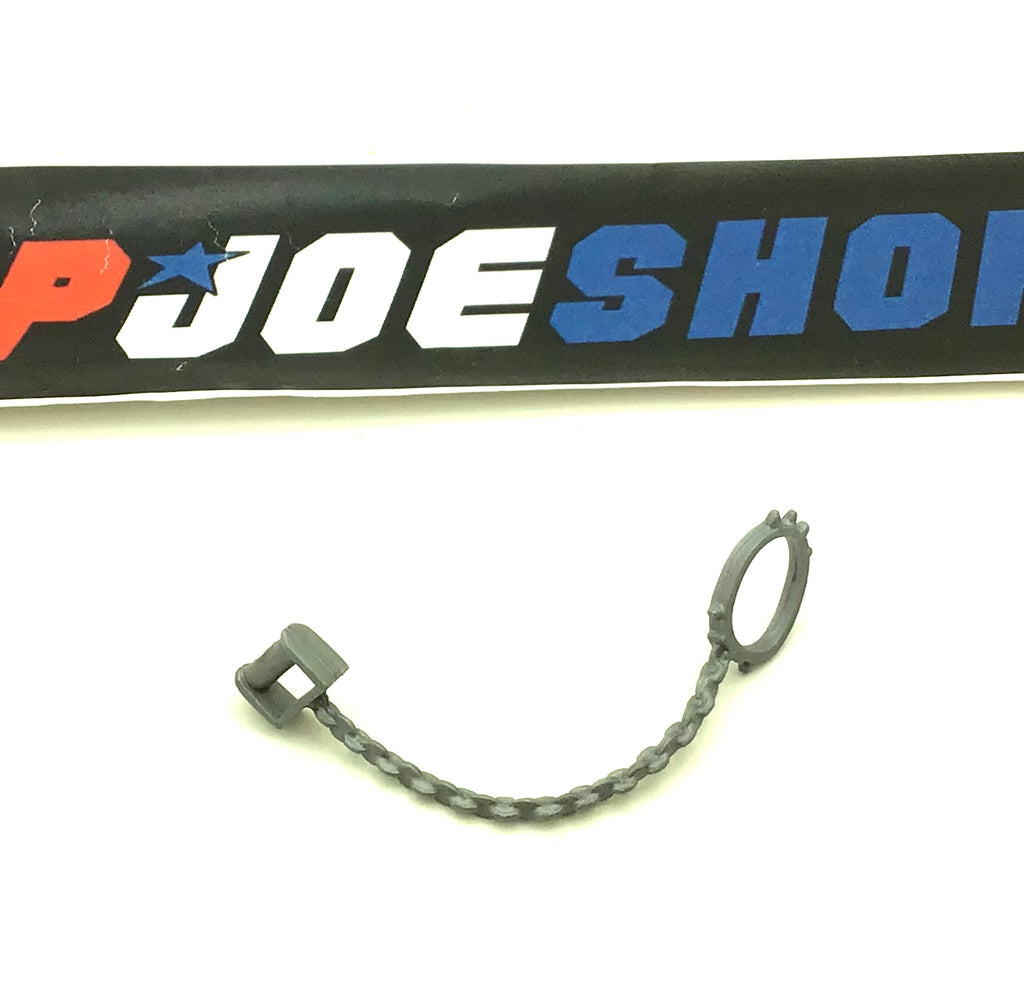 2015 50TH ANNIVERSARY CROC MASTER V5 ALLIGATOR CROCODILE LEASH ACCESSORY PART CUSTOMS