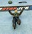 1984 VINTAGE ARAH G.I. JOE THUNDER V1 SLUGGER DRIVER LOOSE 100% COMPLETE (h)