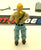 1985 VINTAGE ARAH G.I. JOE COBRA DREADNOK BUZZER V1 LOOSE 100% COMPLETE (j)