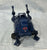 1984 VINTAGE ARAH G.I. JOE COBRA A.S.P. ASP ASSAULT SYSTEM POD VEHICLE LOOSE 100% COMPLETE (g)