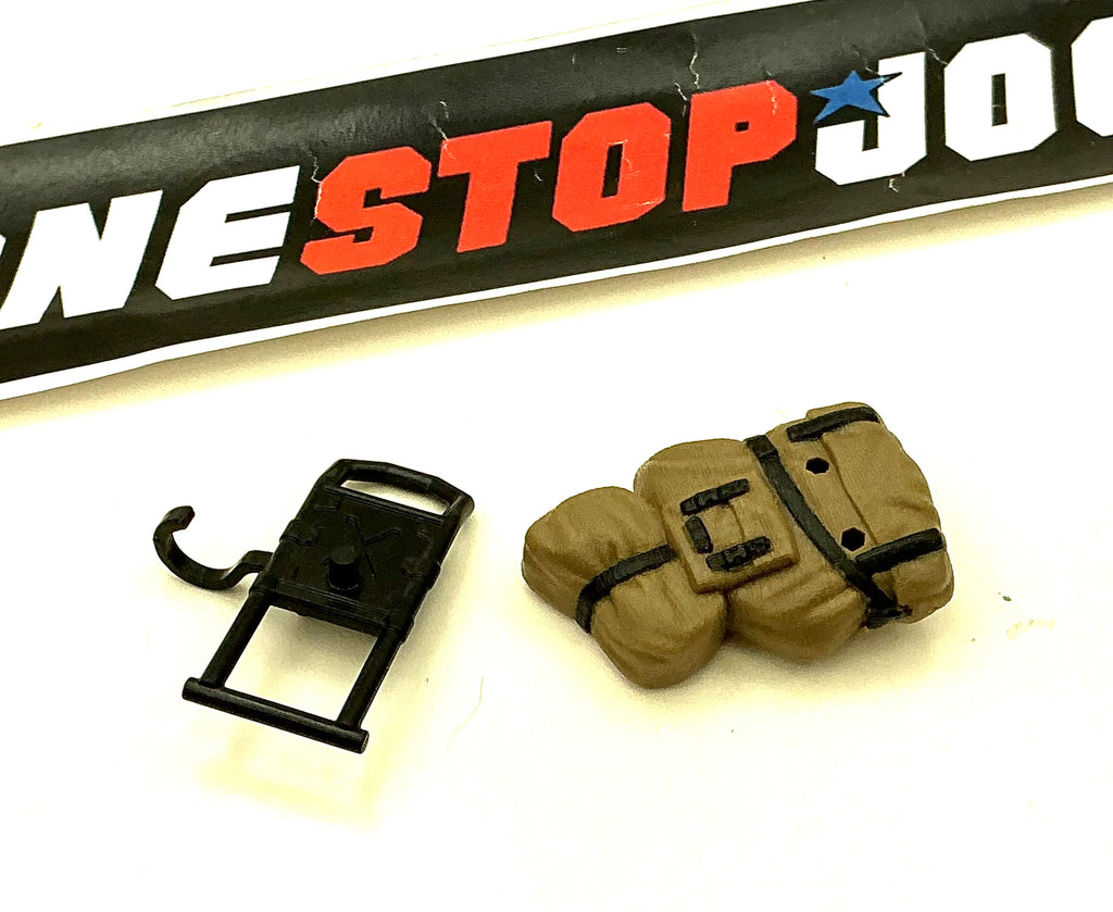 2010 ROC POC DUKE CANCELLED ARCTIC MISSION BACKPACK ACCESSORY PART CUSTOMS