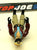 1985 VINTAGE ARAH G.I. JOE KEEL-HAUL V1 U.S.S FLAGG ADMIRAL LOOSE 100% COMPLETE (b)