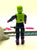 1992 VINTAGE ARAH G.I. JOE DEEP SIX W/ FINBACK V3 DEEP SEA DIVER LOOSE 100% COMPLETE