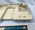 1985 VINTAGE ARAH G.I. JOE TRANSPORTABLE TACTICAL BATTLE PLATFORM VEHICLE LOOSE 100% COMPLETE (b)
