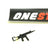 2008 25TH ANNIVERSARY DUKE V31 SUBMACHINE GUN ACCESSORY PART CUSTOM