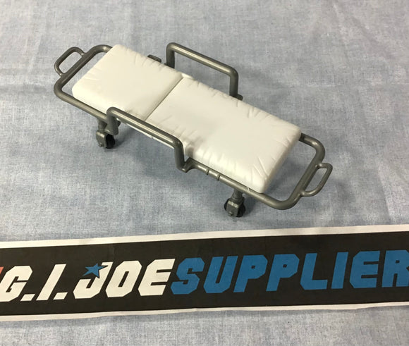 MARAUDER TASK FORCE MTF 1:18 SCALE MEDICAL STRETCHER GURNEY FOR 3 3/4