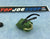 1985 VINTAGE PARACHUTE PACK ARAH 100% COMPLETE ACCESSORY PART CUSTOMS