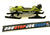 2026 CLASSIFIED G.I. JOE COBRA DREADNOK CHAMELEON SWAMP SKIER #194 6" VEHICLE ONLY NEW LOOSE 100% COMPLETE