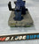 1987 VINTAGE ARAH G.I. JOE BATTLE FORCE 2000 SKY SWEEPER VEHICLE ONLY LOOSE 100% COMPLETE (b)