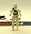 1984 VINTAGE ARAH G.I. JOE COBRA STORM SHADOW V1 NINJA MERCENARY LOOSE 100% COMPLETE (j)