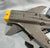 1986 VINTAGE ARAH G.I. JOE CONQUEST X-30 VEHICLE ONLY LOOSE 100% COMPLETE (d)