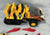 1988 VINTAGE ARAH G.I. JOE TIGER CAT TIGER FORCE VEHICLE ONLY LOOSE 100% COMPLETE (e)