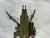 1982 VINTAGE ARAH G.I. JOE H.A.L. HAL HEAVY ARTILLERY LASER VEHICLE ONLY LOOSE 100% COMPLETE (g)