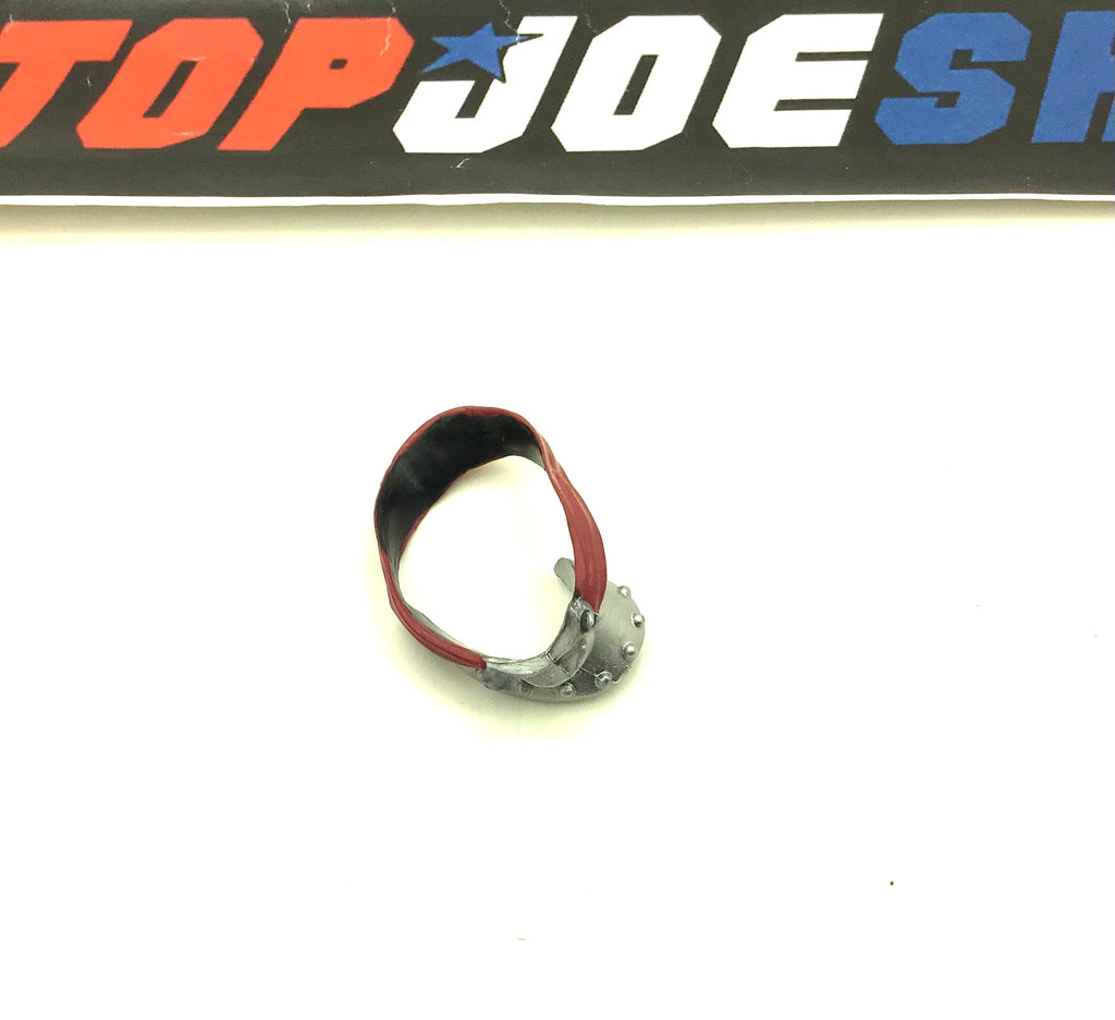 2008 25TH ANNIVERSARY XAMOT V6 SASH BANDOLIER ACCESSORY PART CUSTOMS FLAWED