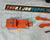 1988 VINTAGE ARAH G.I. JOE DESERT FOX 6 WD JEEP VEHICLE ONLY LOOSE 100% COMPLETE (e)