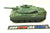 1982 VINTAGE ARAH G.I. JOE M.O.B.A.T. MOBAT TANK VEHICLE ONLY LOOSE 100% COMPLETE WORKS (b)