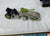 1987 VINTAGE ARAH G.I. JOE BATTLE FORCE 2000 MARAUDER VEHICLE ONLY LOOSE 100% COMPLETE (c)