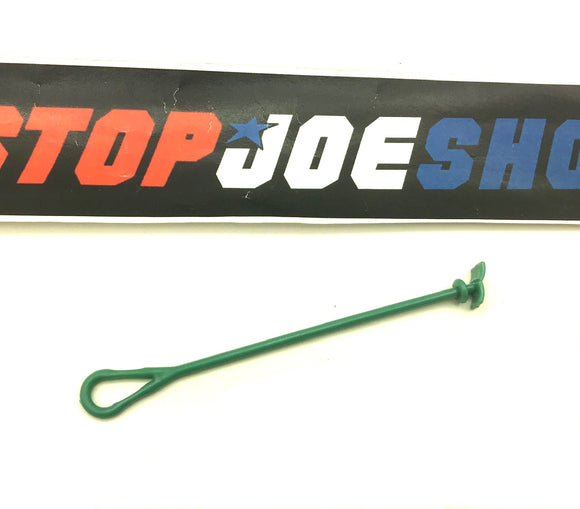 1984 VINTAGE ARAH ZARTAN V1 TOW CABLE ACCESSORY PART CUSTOMS BROKEN (b)